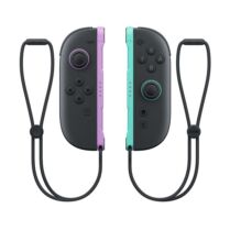 Nintendo Switch 2 Joy-Con Pair (Light Purple/Light Green)