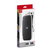 Nintendo Switch Carrying Case & Screen Protector