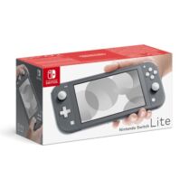 Nintendo Switch Lite Grey Κονσόλα Nintendo Switch Lite Grey Κονσόλα