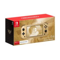 Nintendo Switch Lite Hyrule Edition Κονσόλα Nintendo Switch Lite Hyrule Edition Κονσόλα