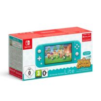 Nintendo Switch Lite Turquoise & Animal Crossing: New Horizons Nintendo Switch Lite Turquoise & Animal Crossing: New Horizons
