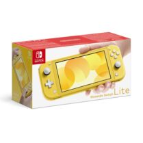 Nintendo Switch Lite Yellow Κονσόλα Nintendo Switch Lite Yellow Κονσόλα