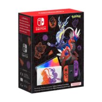 Nintendo Switch OLED Pokemon Scarlet & Violet Edition Κονσόλα Nintendo Switch OLED Pokemon Scarlet & Violet Edition Κονσόλα