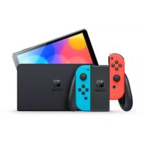 Nintendo Switch OLED model Neon Red/Neon Blue set Κονσόλα Nintendo Switch OLED model Neon Red/Neon Blue set Κονσόλα