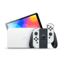 Nintendo Switch OLED model White set Κονσόλα Nintendo Switch OLED model White set Κονσόλα