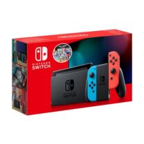 Nintendo Switch Red&Blue & Just Dance 2021