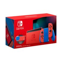Nintendo Κονσόλα Switch Mario Red & Blue Edition