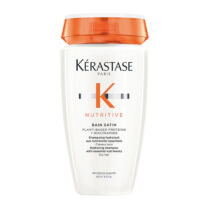 Nutritive Bain Satin Ενυδατικό Σαμπουάν Με Θρεπτικά Συστατικά Για Ξηρά Μαλλιά 250ml KERASTASE Nutritive Bain Satin Ενυδατικό Σαμπουάν Με Θρεπτικά Συστατικά Για Ξηρά Μαλλιά 250ml KERASTASE