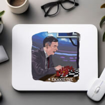 «O Σκακιστής» - Mousepad Memorybox «O Σκακιστής» - Mousepad Memorybox
