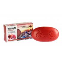 OLIVE SPA Σαπούνι Απολέπισης με Κουκουτσέλαιο Vinsanto 90gr
