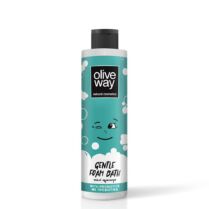 OLIVEWAY Απαλό Παιδικό Αφρόλουτρο 250ml