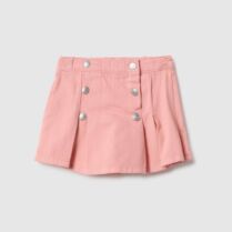 OVS βρεφική denim φούστα/σορτς Regular Fit - 002514550 Ροζ