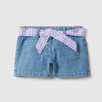 OVS βρεφικό denim σορτς Regular Fit - 002617184 Μπλε Σκούρο