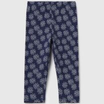 OVS βρεφικό κολάν με all-over print - 002219918 Denim Blue