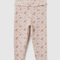 OVS βρεφικό κολάν με all-over print Regular Fit - 002478475 Μπεζ