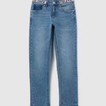 OVS παιδικό τζιν παντελόνι Regular Fit - 002259194 Μπλε Σκούρο