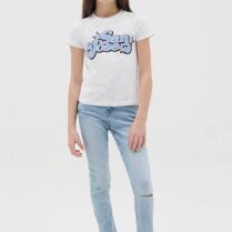 OVS παιδικό τζιν παντελόνι Slim Fit - 002173741 Denim Blue