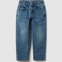 OVS παιδικό τζιν παντελόνι Slim Fit - 002515227 Denim Blue