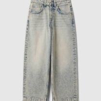 OVS παιδικό τζιν παντελόνι Wide Leg - 002766437 Γκρι