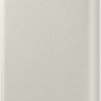 Official Samsung Fast External Battery Pack - PowerBank / Φορητή Μπαταρία Φόρτισης με 2 x Type-C - 10.000mAh - 25W - Beige (EB-P3400XUEGEU)