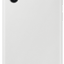 Official Samsung Leather Cover - Δερμάτινη Θήκη Samsung Galaxy Note 10 - White (EF-VN970LWEGWW)