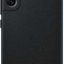 Official Samsung Leather Cover - Δερμάτινη Θήκη Samsung Galaxy S22 Plus 5G - Black (EF-VS906LBEGWW)
