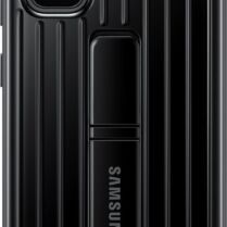 Official Samsung Protective Standing Cover Samsung Galaxy S20 - Black (EF-RG980CBEGEU)
