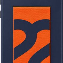 Official Samsung Θήκη Σιλικόνης Strap Cover - Samsung Galaxy S22 Plus 5G - Navy (EF-GS906TNEGWW)
