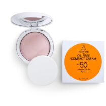 Oil Free Compact Cream SPF 50 (light color) Combination_Oily Skin 10gr YOUTH LAB.