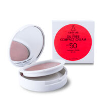 Oil Free Compact Cream SPF50 Dark - YOUTH LAB