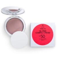 Oil Free Compact Cream Spf 50 Dark Color YOUTH LAB.