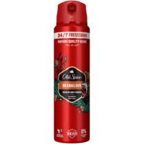 Old Spice Bearglove Scent Of Juicy Berries Deodorant Body Spray Ανδρικό Αποσμητικό Σπρέι Σώματος με Άρωμα που Αναζωογονεί & Ανανεώνει 150ml