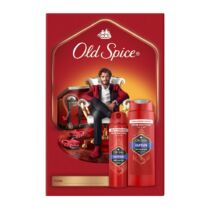 Old Spice Gentleman Σετ Δώρου Για Άνδρες Με Αποσμητικό Σπρέι & Αφρόλουτρο Captain