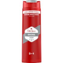 Old Spice Original Shower Gel Ανδρικό Σαμπουάν & Αφρόλουτρο με Αρρενωπό Άρωμα 400ml