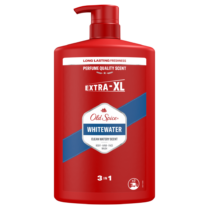 Old Spice Whitewater Αφρόλουτρο & Σαμπουάν Για Άνδρες 1000ml
