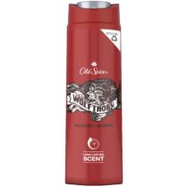 Old Spice Wolfthorn Shower Gel Αφρόλουτρο για Αξεπέραστη Φρεσκάδα & Αρρενωπό Άρωμα 400ml