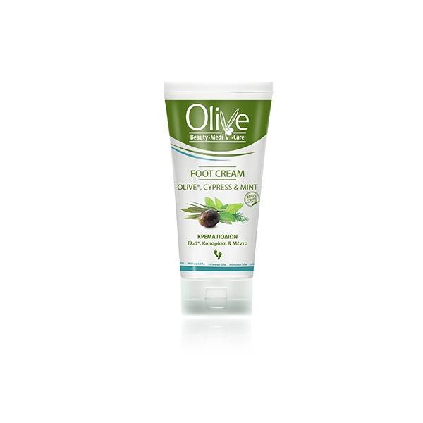Olive Beauty Medicare ΚΡΕΜΑ ΠΟΔΙΩΝ 100ml Olive Beauty Medicare ΚΡΕΜΑ ΠΟΔΙΩΝ 100ml