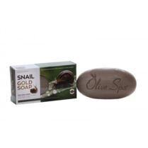 Olive Spa Χρυσό σαπούνι με έκκριμα Σαλιγκαριού 90gr