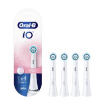 Oral-B iO Gentle Care Ανταλλακτικές Κεφαλές για Ηλεκτρική Οδοντόβουρτσα 4τμχ Oral-B iO Gentle Care Ανταλλακτικές Κεφαλές για Ηλεκτρική Οδοντόβουρτσα 4τμχ