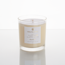 Orange Pie | Αρωματικό Κερί Σόγιας | Petite Lumière 250ml APICELL