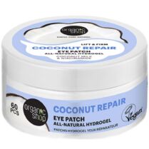 Organic Shop Coconut Lift & Firm Eye Patces Patches Ματιών με Καρύδα για Επανόρθωση, Ανύψωση & Σύσφιξη 60 Τεμάχια Organic Shop Coconut Lift & Firm Eye Patces Patches Ματιών με Καρύδα για Επανόρθωση, Ανύψωση & Σύσφιξη 60 Τεμάχια