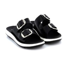 PAREX Γυναικεία Comfort Παντόφλα - 11525007.B - ΜΑΥΡΟ