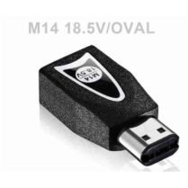 POWERTECH Βύσμα για φορτιστή LAPTOP - M14 - HP M14 POWERTECH