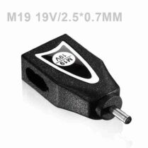 POWERTECH Βύσμα για φορτιστή LAPTOP - M19 - ASUS M19 POWERTECH