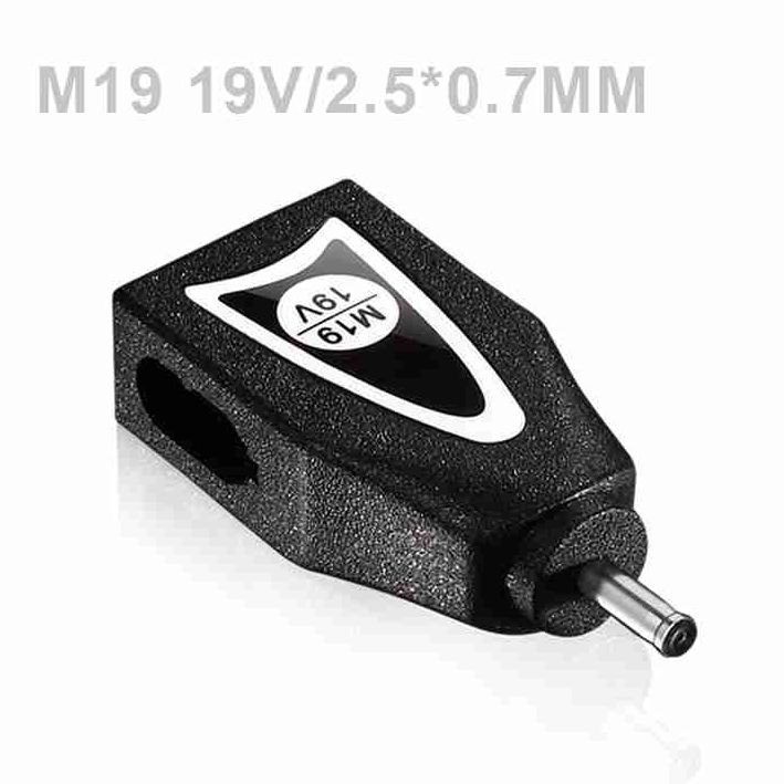 POWERTECH Βύσμα για φορτιστή LAPTOP - M19 - ASUS M19 POWERTECH POWERTECH Βύσμα για φορτιστή LAPTOP - M19 - ASUS M19 POWERTECH