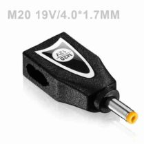 POWERTECH Βύσμα για φορτιστή LAPTOP - M20 - HP M20 POWERTECH