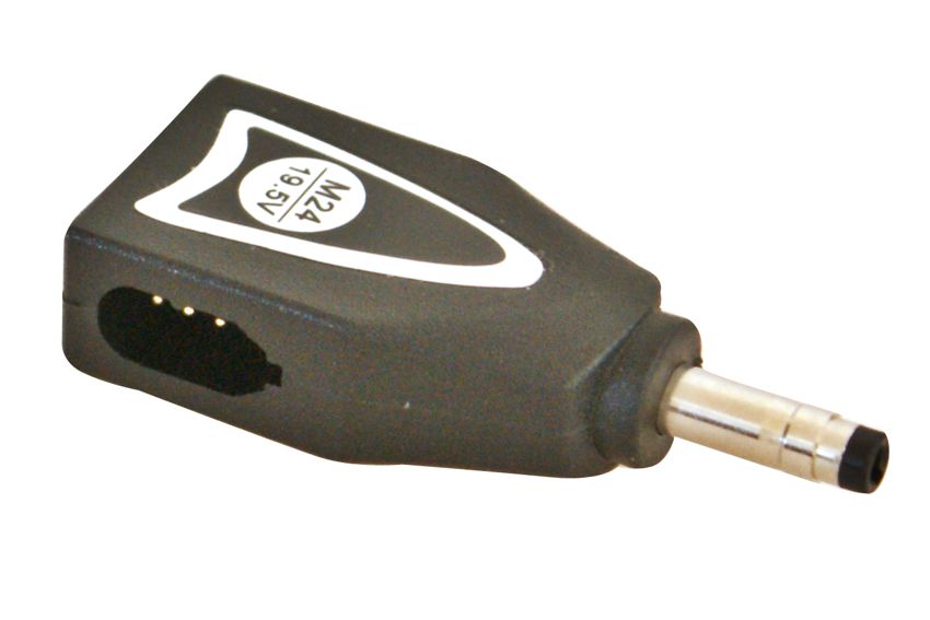 POWERTECH Βύσμα για φορτιστή LAPTOP - M24 - HP M24 POWERTECH POWERTECH Βύσμα για φορτιστή LAPTOP - M24 - HP M24 POWERTECH