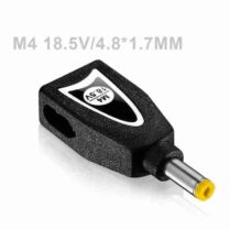 POWERTECH Βύσμα για φορτιστή LAPTOP - M4 - HP M4 POWERTECH