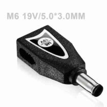 POWERTECH Βύσμα για φορτιστή LAPTOP - M6 - SAMSUNG M6 POWERTECH