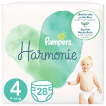 Pampers Harmonie No4 (9-14kg) 28 πάνες